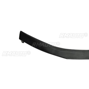 Aileron de toit arrière, aileron de coffre arrière pour Chevrolet Corvette C8 Z51 2020-IN, kit carrosserie, accessoires auto - Product Image 4