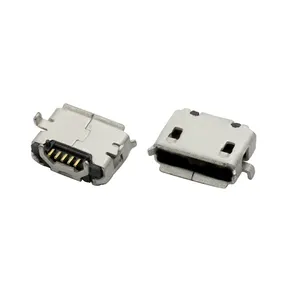 Connettore Micro USB femmina a 5 Pin Micro AB USB 2.0 connettore