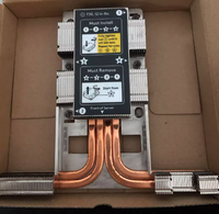 Harga bagus DL360 Gen10 kinerja tinggi wastafel panas baru/Refurbished 873590-001 867651-001 872453-001 Heatsink tinggi untuk Server HPE