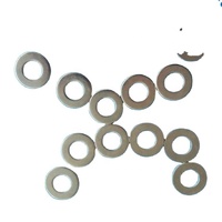 Mild Steel DIN6916 Flat Washers Zinc Plated Low Price High Quality Made in China