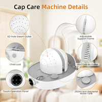 Machine de soin des chapeaux pour usage domestique, machine à façonner les casquettes, nettoyeur de chapeaux