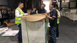 Máy đóng đai bán tự động cầm tay TP-16 bán chạy, dùng cho băng PET/PP - Product Image 5