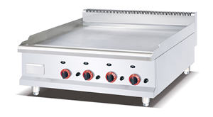 <span class=keywords><strong>Grill</strong></span> électrique à surface plane de haute qualité, corps en acier inoxydable, pour hôtel, restaurant, cuisinière - Product Image 6