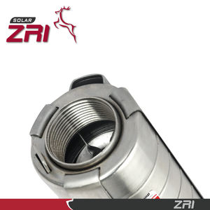 0.75HP 3 인치 딥 웰 전기 스테인리스 스틸 깨끗한 물 다이어프램 펌프 DC/BLDC 모터 5-<span class=keywords><strong>6</strong></span> 바 압력 100 입방 미터 유량 - Product Image 6