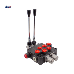 P120 van điều khiển hướng hệ thống thủy lực diverter van cho xe tải - Product Image 2