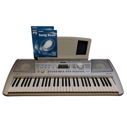 ヤマハ YAMAHA 電子ピアノ ポータトーン PSR-290 中古 ヤマハYAMAHA ポータトーン 電子キーボード 61鍵 PSR-290 : エス