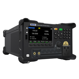 Alimentation à fréquence variable de type oscilloscope Hantek APE11L500 / APE11L1000 avec garantie d'un an - Product Image 3