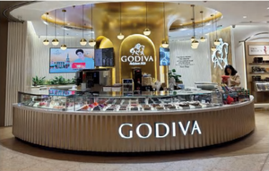 Vitrine réfrigérée de refroidisseur de réfrigérateur de gâteau de vitrine de gâteau pour la boutique de <span class=keywords><strong>boulanger</strong></span> - Product Image 3