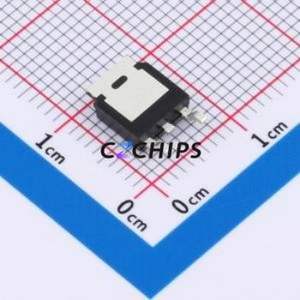Transistor de Efecto de Campo (MOSFET) CMD11N45 TO-252 Nuevo y Original - Product Image 2