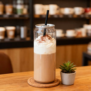 Bottiglia in Plastica PET di Alta Qualità con Logo Personalizzato per Bevande Gassate 200ml 300ml 500ml, Facile Apertura, Confezione Cosmetica per Succhi - Product Image 5