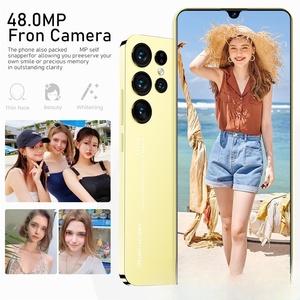 Galax S25 Ultra 16GB + 1TB Smart Android 5G Smartphone con 5000mAh Pantalla LED Dual SIM Dual Standby Desbloqueado en Español - Product Image 5