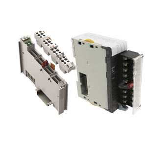 Módulo de Entrada Analógica CJ1W-AD041-V1 100% Original, Unidad de E/S PLC de 4 Canales, Controlador PLC - Product Image 1