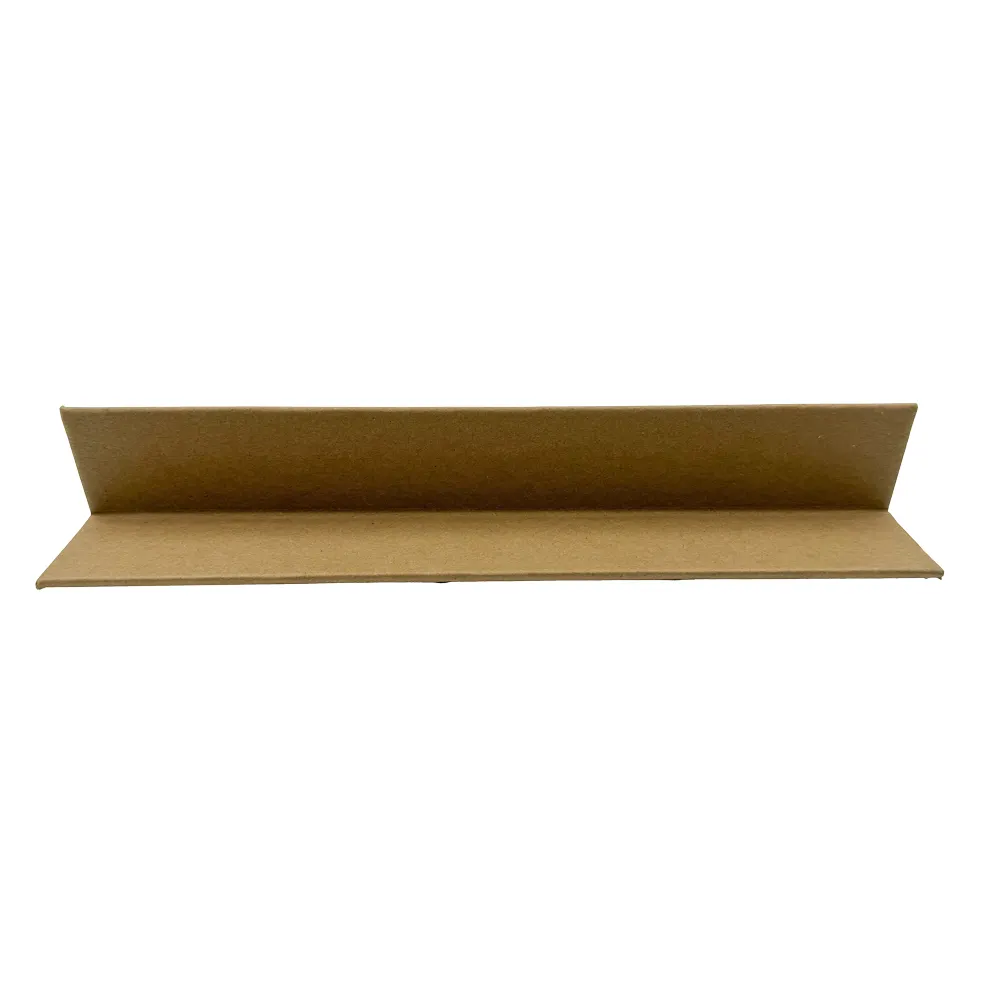 Brown Honeycomb Paper Cardboard Angles Corrugated Corners Protective