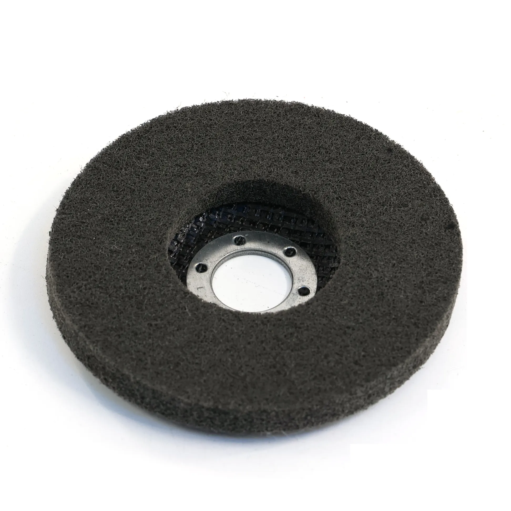 115mm x 22 mm sünger parlatma tekerleği pad ahşap metal beton parlatma kesme diski açı öğütücü için