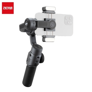 Stabilisateurs de cardan à main à 3 axes Zhiyun Smooth 5 pour smartphones et caméras d'<span class=keywords><strong>action</strong></span> - Product Image 1
