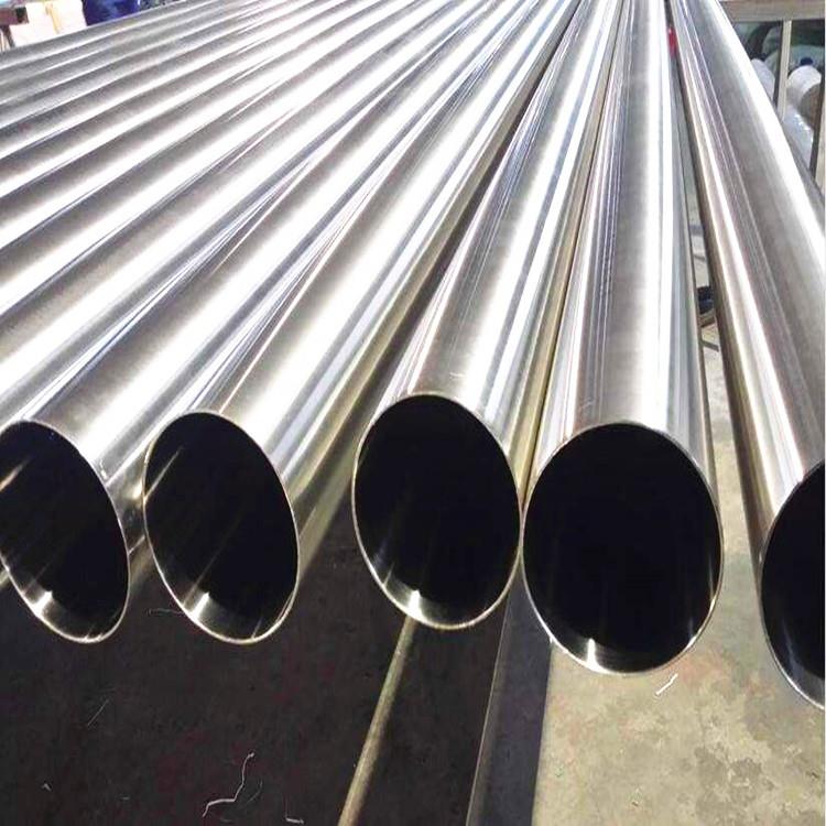Austenitic Steel Stainless Pipe Stainless Seamless Pipe Stainless Steel Pipe / Tube