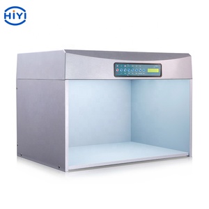 HiYi Bán Chạy Nhất D65/TL84/F/UV/CWF/TL83 Dệt Màu Phù Hợp Với Tủ Ánh Sáng Hộp P60 + Màu Ánh Sáng Gian Hàng - Product Image 3