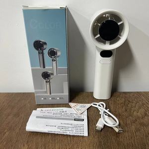 Ventilateur de bureau haute vitesse 120, réglable, portable, turbofan, rechargeable par USB, mini ventilateur de bureau, autonomie ultra-longue - Product Image 5