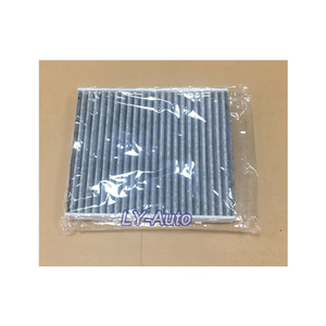 87139-58010 8713958010 filtro de aire de carbón de cabina carbón activado para <span class=keywords><strong>Toyota</strong></span> para Camry - Product Image 1