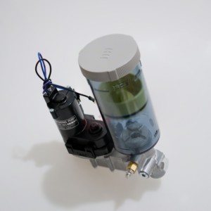 Bomba de Lubricación Eléctrica Automática Original Japonesa IHI KOGANEI SK-505 BM04 265F de 24V para Maquinaria Industrial - Product Image 5