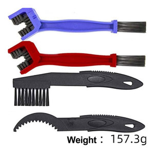 Nuevo limpiador <span class=keywords><strong>de</strong></span> <span class=keywords><strong>cadena</strong></span> <span class=keywords><strong>para</strong></span> bicicleta y <span class=keywords><strong>moto</strong></span>, cepillo trilateral <span class=keywords><strong>para</strong></span> mantenimiento <span class=keywords><strong>de</strong></span> cadenas y juego <span class=keywords><strong>de</strong></span> bielas - Product Image 6