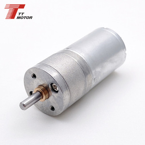 Moteur de broyeur de pieds, moteur miniature à courant continu avec engrenages, moteur de sécurité, moteur de robot intelligent - Product Image 3