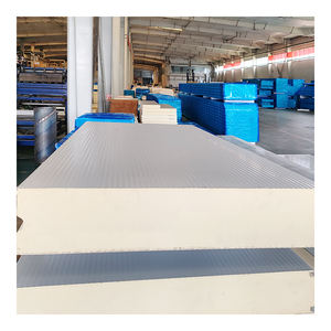 <span class=keywords><strong>Panel</strong></span> Sándwich <span class=keywords><strong>de</strong></span> Aluminio para Techo, Lámina Corrugada para Techo <span class=keywords><strong>de</strong></span> Cuarto Frío <span class=keywords><strong>de</strong></span> PU, Buen <span class=keywords><strong>Precio</strong></span>, Fabricante Chino - Product Image 6