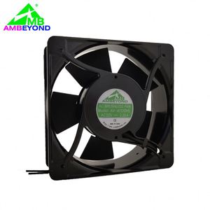 Quạt Làm Mát Công Nghiệp Ac 240V <span class=keywords><strong>120V</strong></span> 150 Mm Máy Bán Hàng Tự Động <span class=keywords><strong>Mini</strong></span> 15050 Quạt 150 Mm 2 Chấu - Product Image 5