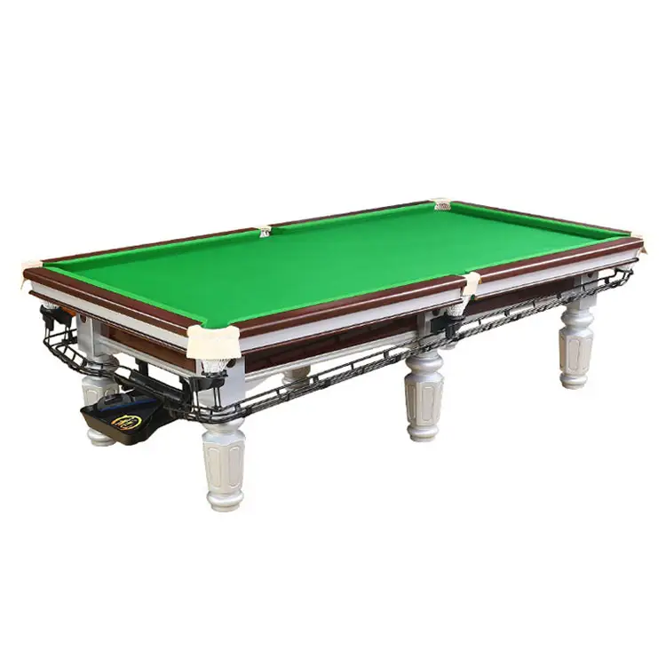 Natural Slate Wholesale Price Sports Indoor Game Commercial Chinese Snooker Table pool table game table billiard for sale