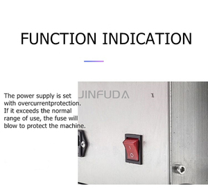 MT-50 autocollant manuel de bureau petite étiqueteuse semi-automatique d'étiquette adhésive de bouteille de flacon en verre rond - Product Image 5