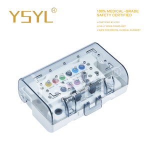 Outils prothétiques pour implants dentaires de la marque YSYL, conformes RoHS et sûrs pour la chirurgie clinique, conformes à la norme CCIC - Product Image 1
