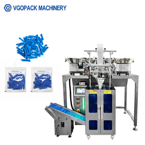 Máquina Empacadora Automática Vgopack para 4 Lancetas Desechables, Máquina de Empaque Médico con Sellado de <span class=keywords><strong>3</strong></span> y 4 Lados - Product Image 1