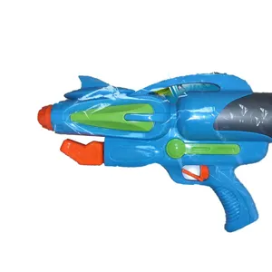 2023 popolare promozionale Squirt Summer Beach Toys Fill Air Pressure colorato Blaster pistola ad acqua a lunga distanza per adulti bambini