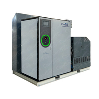 Generator Oksigen PSA Lengkap & Stasiun Pengisian CFS HP-15 - Kapasitas 50 Botol/Hari Kemurnian 99,5%