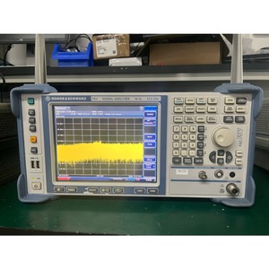 เครื่องวิเคราะห์สัญญาณ Rohde & Schwarz FSV13 รุ่น FSV13 xgeqpt มือสอง - Product Image 1