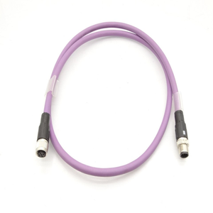 สายเคเบิล SAC2PMSB/ 10910/FSB SCO ของแท้ใหม่ (1229170975) สำหรับคลังสินค้า ระบบอัตโนมัติอุตสาหกรรม PLC คอนโทรลเลอร์ ของแท้ใหม่พร้อมใช้งาน - Product Image 1
