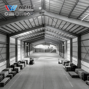 Estructura de Acero para Paneles Solares en Techos, Almacén de Almacenamiento de Energía Verde, Fabricante y Contratista para Granjas Solares - Product Image 1