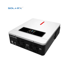 Inverter Ibrido Solare 12V 110V DC a AC 3.6KW 4.2KW 6.2KW 10.2KW con Ingresso FV 200V per il Mercato Globale - Vendita all'Ingrosso - Product Image 5