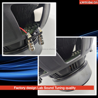 Subwoofer de voiture 12 pouces FS 35Hz, basses puissantes, 800W RMS, 1600W de crête, subwoofer de compétition, subwoofer de voiture SPL 12 pouces robuste