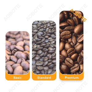 Séchoir à pompe à chaleur à plateau plat entièrement automatisé de 2 tonnes pour grains de café, avec PLC, prix compétitif, économie d'énergie, pour la transformation alimentaire et les plantations de café - Product Image 4