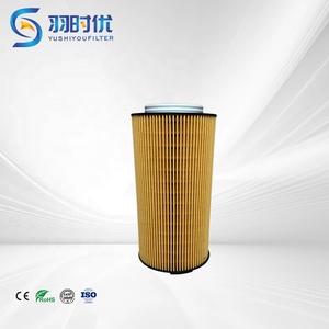 Potente Filtro de Combustible para Camiones, Duradero y Resistente a Daños, 5105504-0115 E831HD275 P954927 para MA-N He-avy Du-ty - Product Image 3