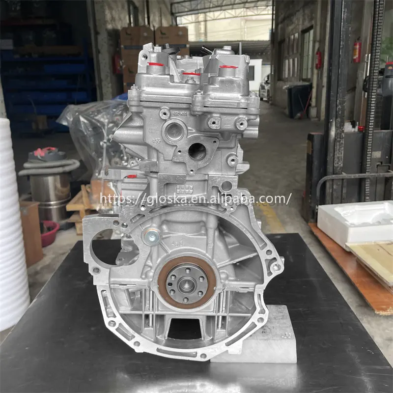 Koreanischer Motor g4kj Motor für Hyundai Kia Suntec Sorento KX7 G4KJ 2.4L Motor