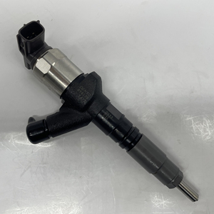 Nuovo Iniettore Diesel <span class=keywords><strong>Denso</strong></span> 295050-0933 8-98178247-3 per Motore 4JH1 Prodotto in Cina - Product Image 4