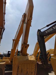 Excavadora Usada de 40 Toneladas para Obras de Construcción, Komatsu PC400 PC400-8 en Dubái, PC 400-8 Pc400-8r - Product Image 3