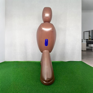 2 M Dành Cho Người Lớn Mới Inflatable Người Đàn Ông Hình Dạng Bóng Đá Giả Bóng Đá Đào Tạo Không Khí Người Giả Inflatable Người Đàn Ông Tường Cho Bóng Đá Đào Tạo - Product Image 6