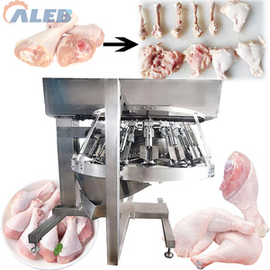 Máquina Deshuesadora de Pechuga de Pato, Removedor de Huesos de Aves de Corral, Deshuesadora de Muslos para Carnicería, Máquina Deshuesadora de Pollo - Product Image 1