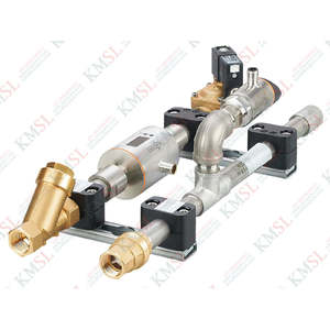 IFM ZZ0452 Panneau de commande d'eau de refroidissement pour composants industriels 5V 16A Sûr et durable - Product Image 1