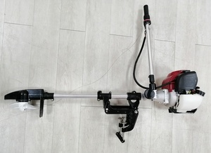 <span class=keywords><strong>Petit</strong></span> moteur <span class=keywords><strong>hors</strong></span>-<span class=keywords><strong>bord</strong></span> GX35 pour la pêche Nouveau moteur marin 40hp d'<span class=keywords><strong>occasion</strong></span> Carburant à essence 2 temps Options 4 temps Position intérieure - Product Image 5