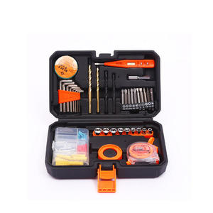 Hộ Gia Đình Hàng Ngày Sửa Chữa Herramientas Manuales Bán Buôn Chất Lượng Cao Đa Chức Năng 99Pcs Công Cụ Thiết Lập Tay Công Cụ Thiết Lập Hộp Công Cụ Kit - Product Image 5