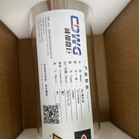 Cdwg tabung kaca pecahan Laser Co2, Cdwg 60w 80w 100w 130w 150w 170W kualitas tinggi untuk tekstil